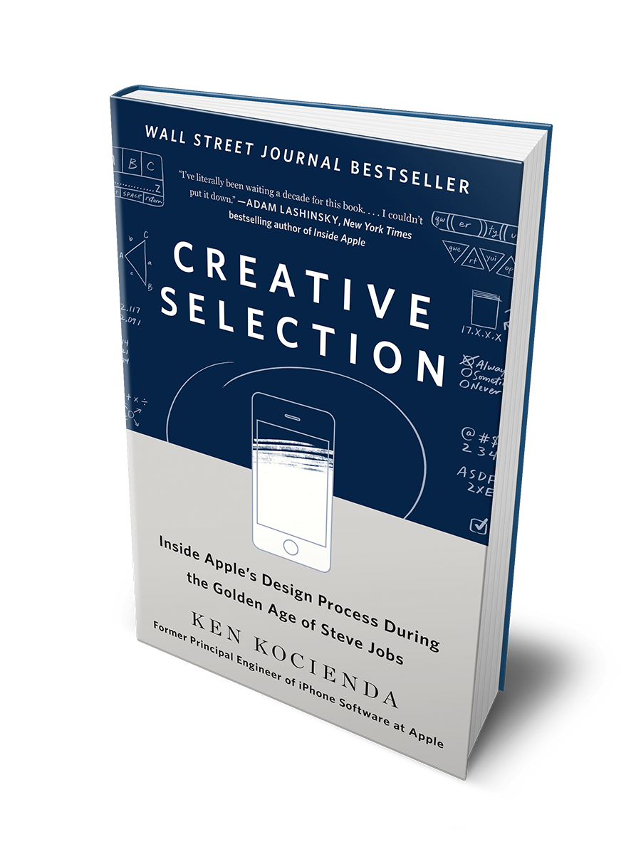 Creative Selection Book Cover